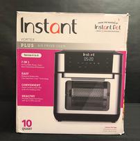 Instant Air Fryer Oven 202//204